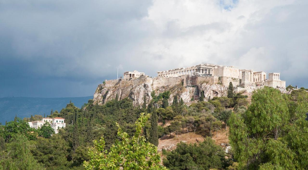 Hotel Thissio Athens Exterior photo